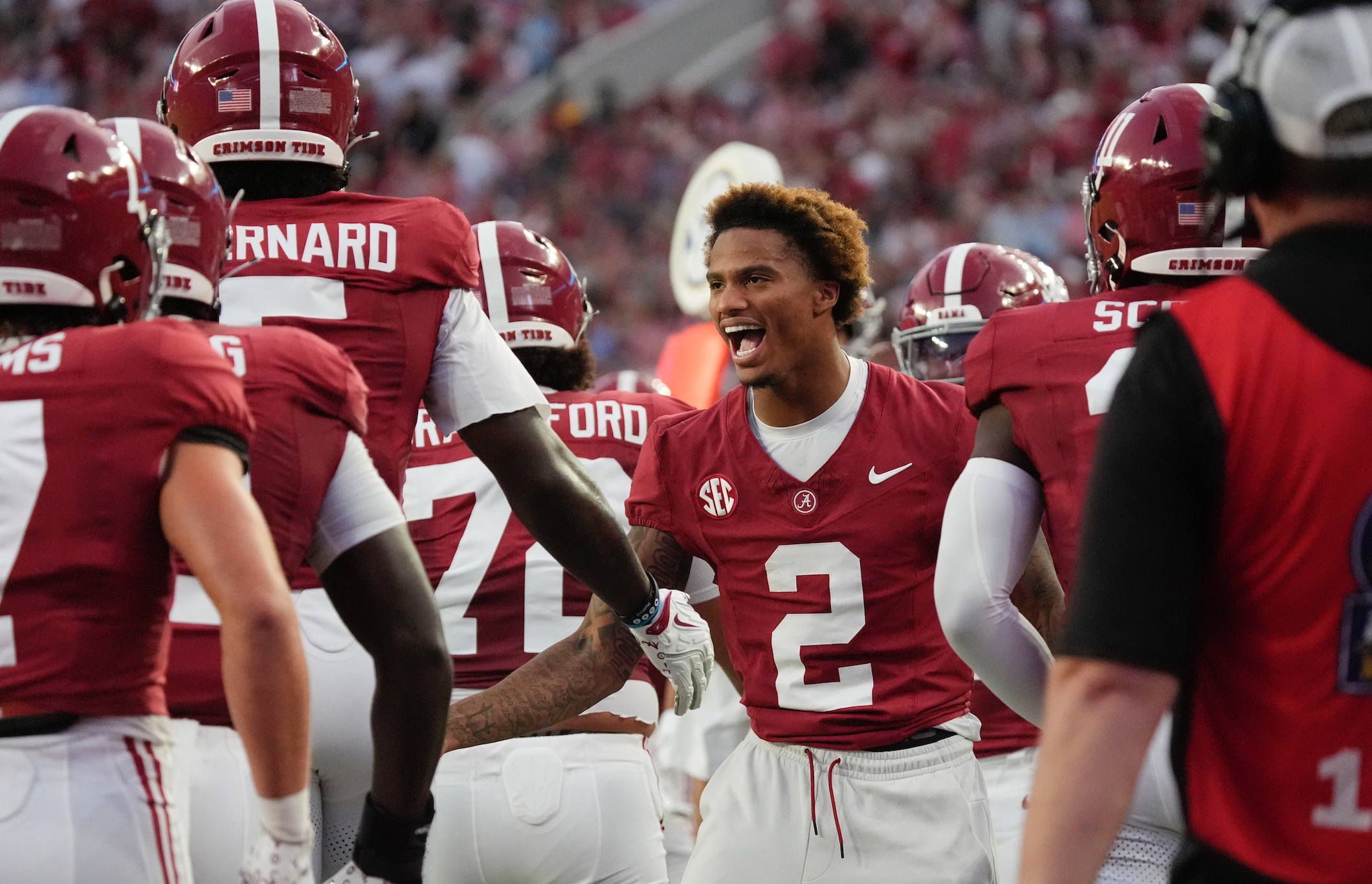 Alabama Crimson Tide football